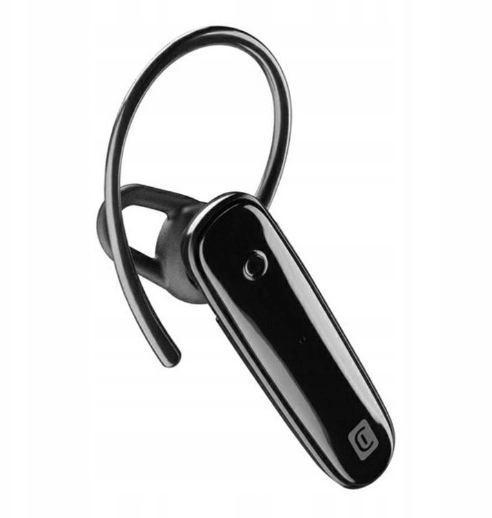Cellularline SCORE Bluetooth headset headphones black
