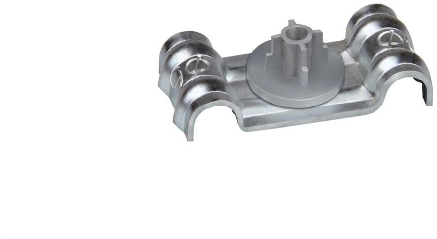 DFT holder for 12mm double nailer
