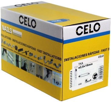 Celo 9191000TKA CELO TKA nails 2