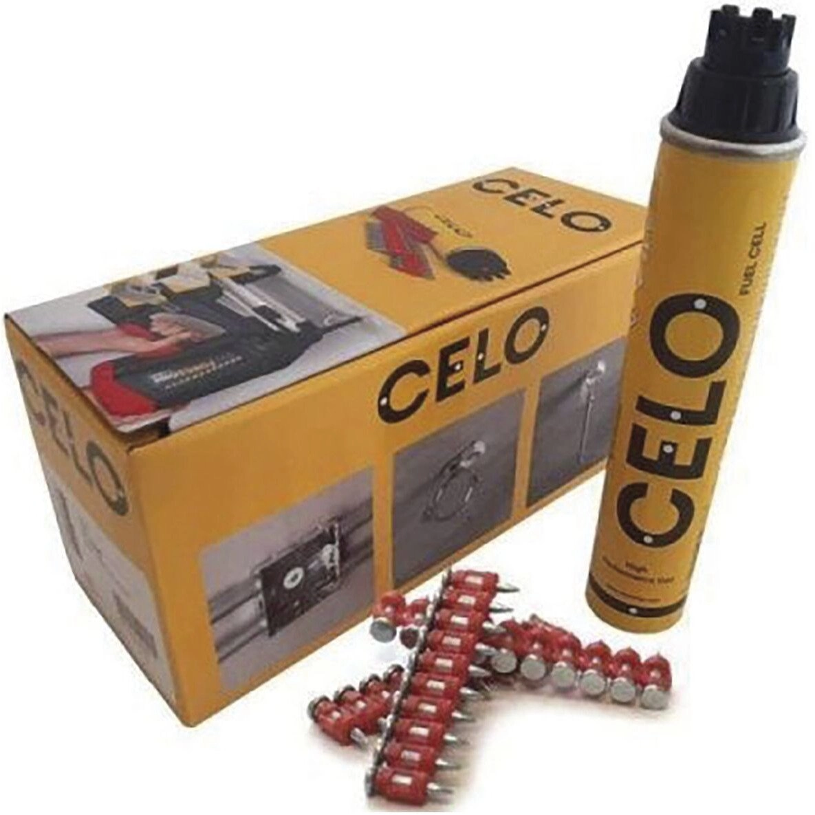 9401000TKA CELO TKA nails 2.7x40mm