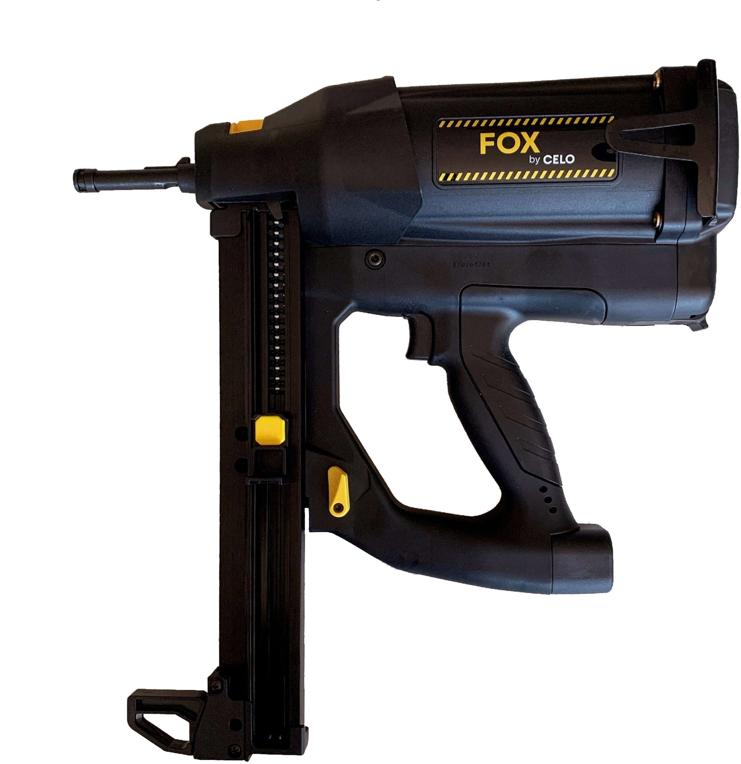 FOX20 gas nailer for concrete FOX20