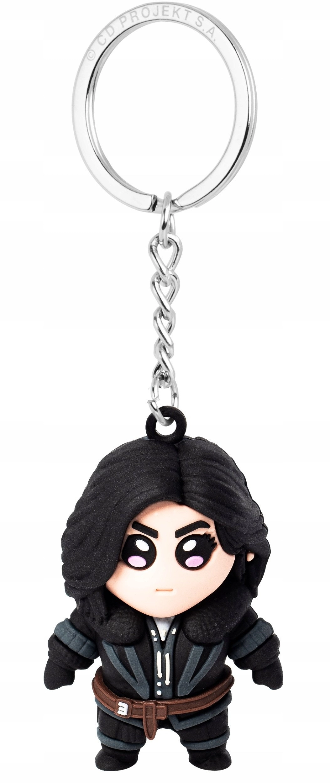3D Keychain Good Loot The Witcher