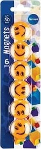 Centrum Magnesy 30 mm 6 sztuk