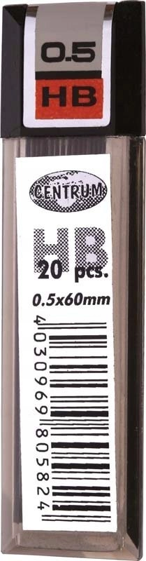 Centrum PENCIL REFILL CENTER 0.5