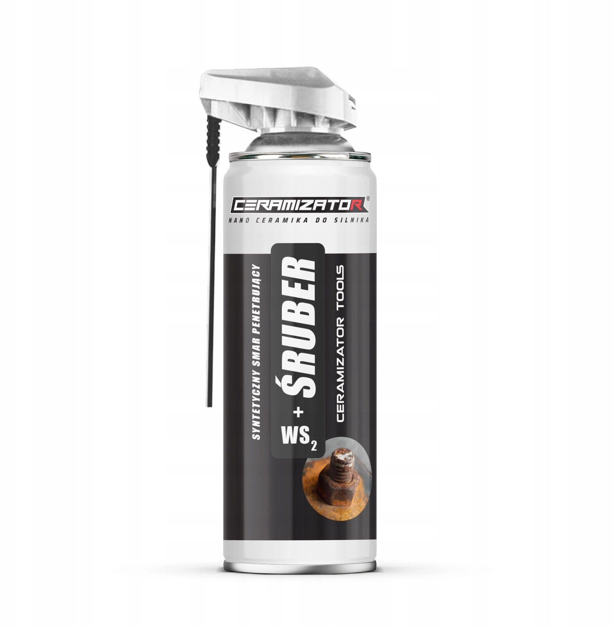 CERAMIZATOR ÅRUBER WS2 400ML. TEC 081408