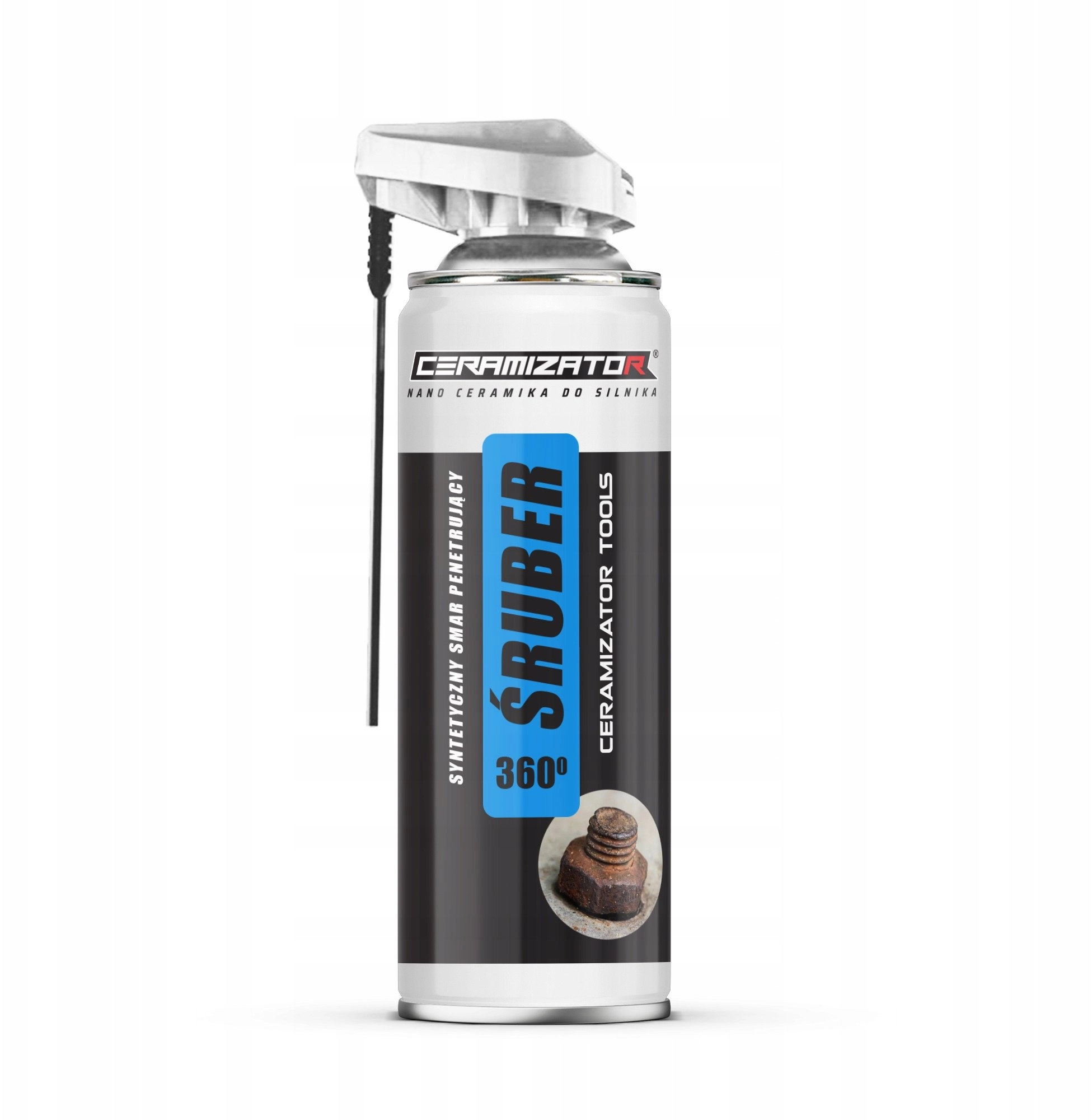 CERAMIZATOR ÅRUBER 360 400ML. TEC 081415