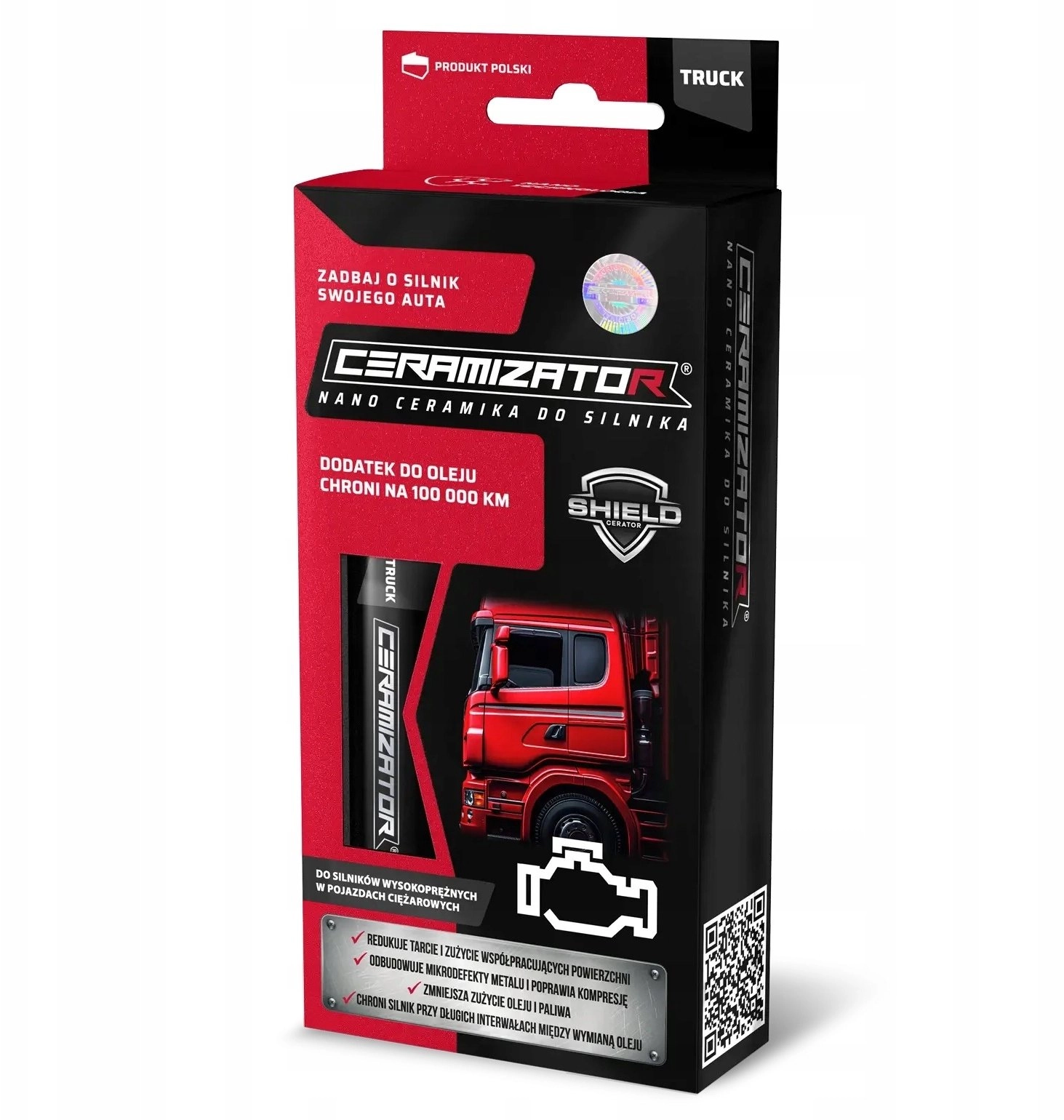 CERAMIZATOR TRUCK TRUCK 5904959081675