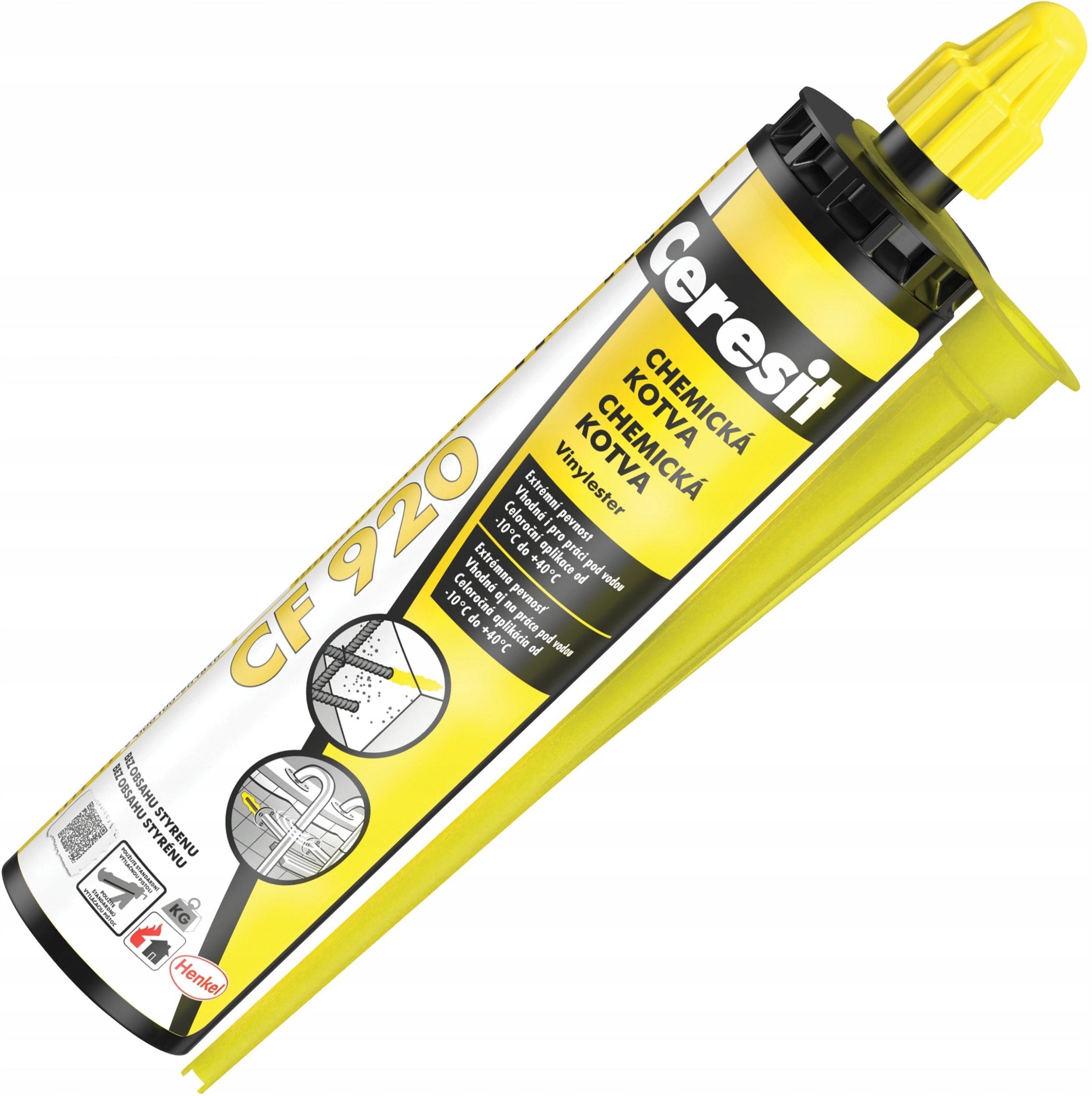 Ceresit CHEMICAL ANCHOR CERESIT CF920 300ML
