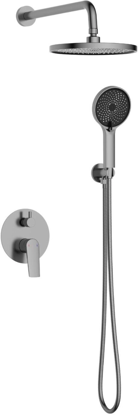 Cersanit B678PT.CH Shower Set /