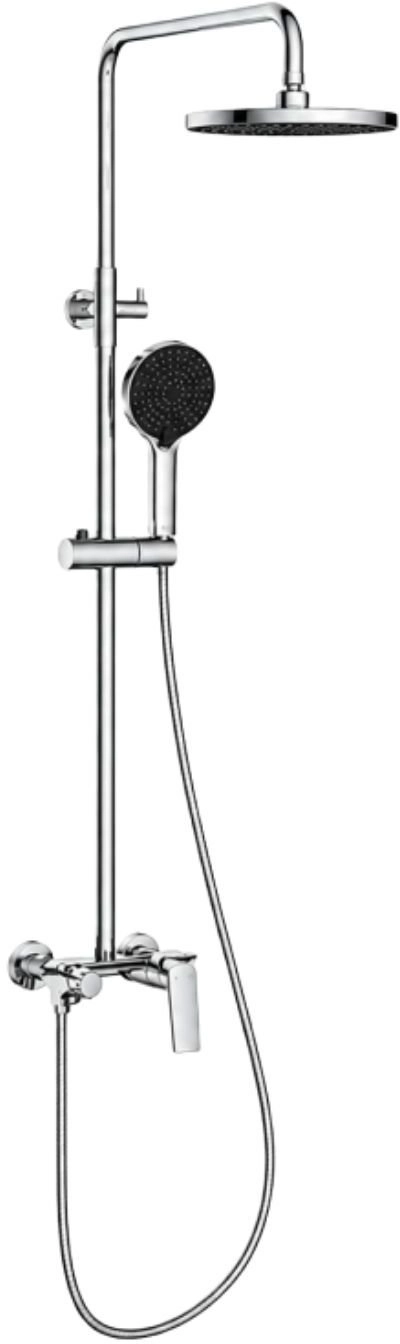 Cersanit B678.CH shower set /