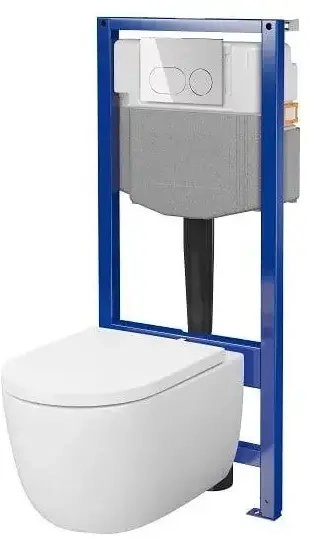 Cersanit WC SET NAVADO D252FRAME +