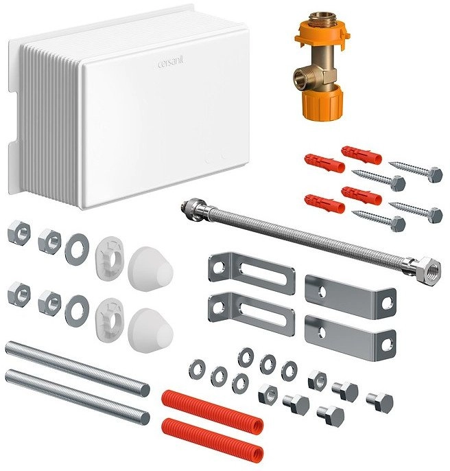 INSTALLATION SET STANDARD FIX AQUA SYSTEM