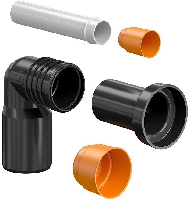 AQUA SYSTEM 40 50 CONNECTION SET