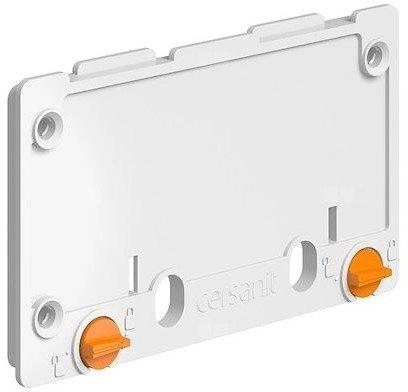 CLOSED REVIEW PLATE AQUA SYSTEM LOW