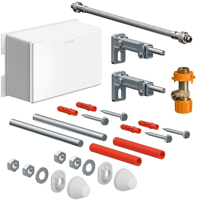 QUICK FIX AQUA 50 INSTALLATION SET