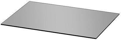 Cersanit ZEN 60 GLASS SHELF (
