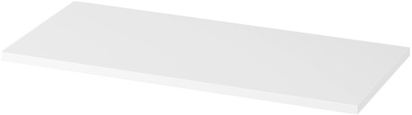 Cersanit SHELF ZEN 100 WHITE MATTE