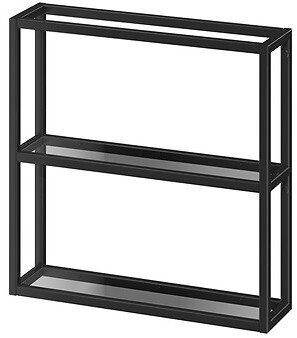 Cersanit HANGING CABINET ZEN 60 BLACK
