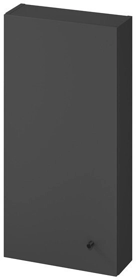 Cersanit WALL CABINET LARGA 40 ANTHRACITE