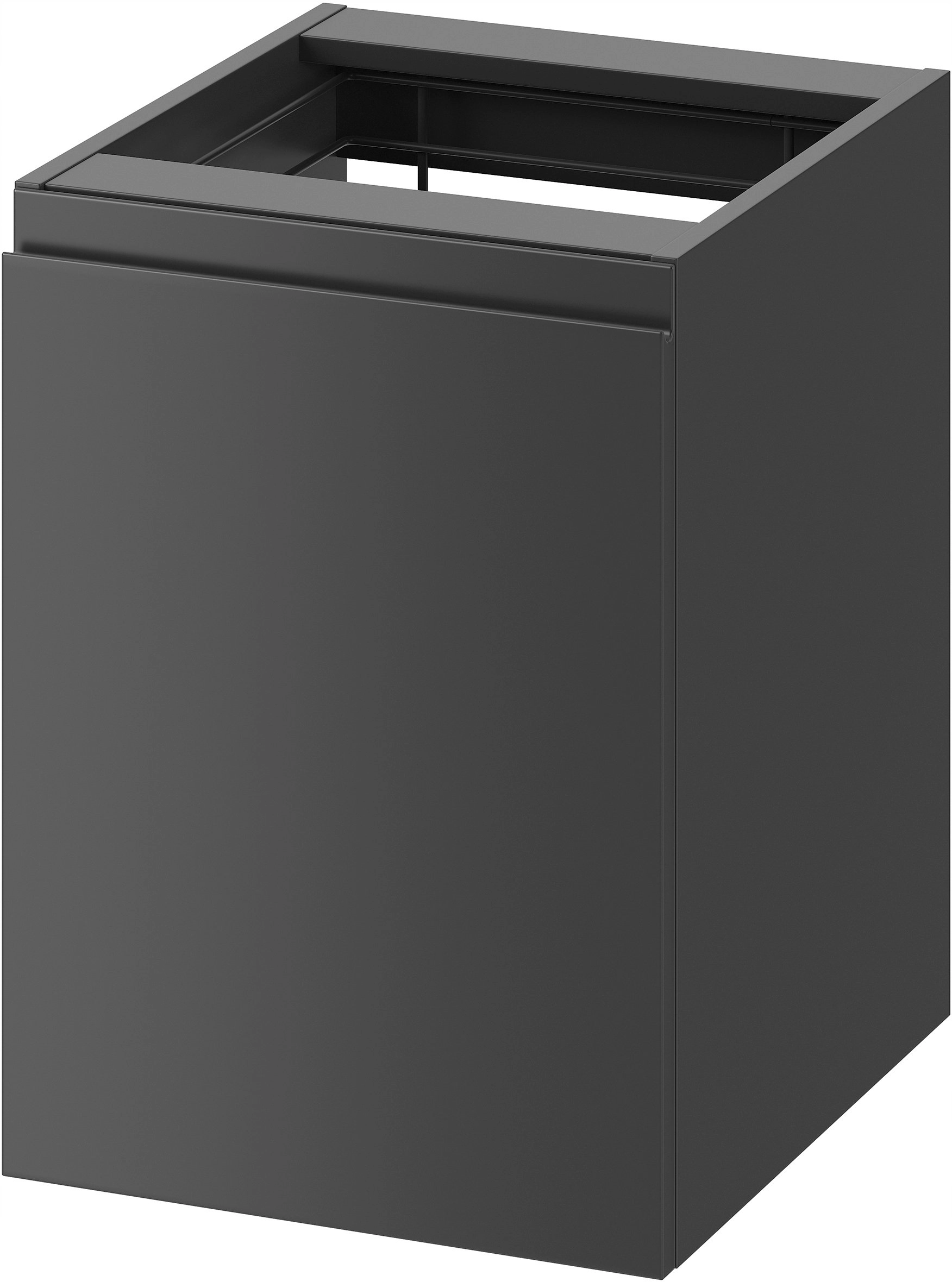 Cersanit SZ laundry basket. WITH MODUO