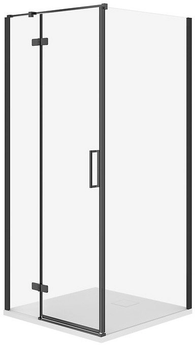 SET C530 CITY CABIN LEFT BLACK