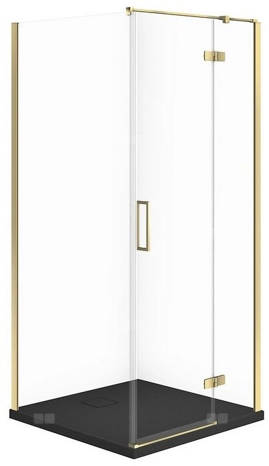 SET C556 CITY CABIN RIGHT GOLD