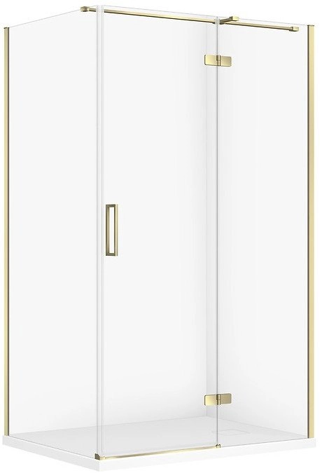 SET C584 CITY CABIN RIGHT GOLD