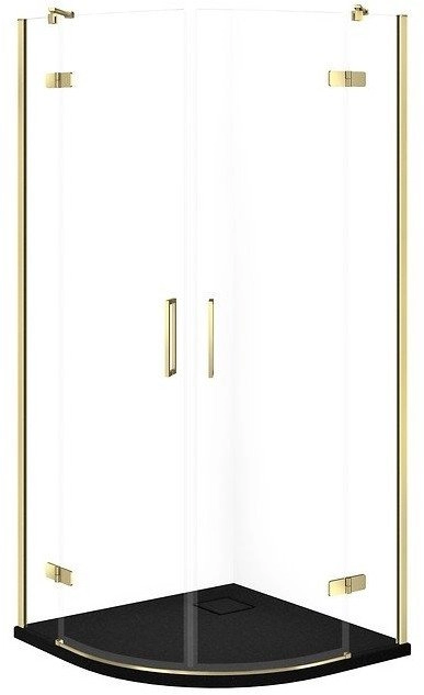 SET C623 CITY CABIN HALF-CREATED GOLD