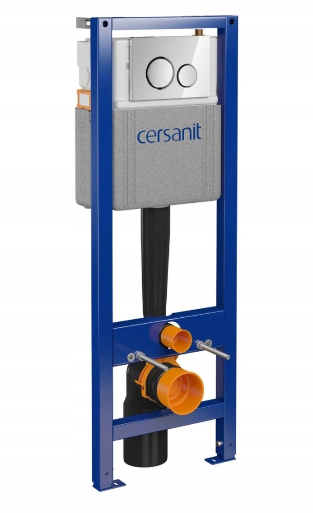Przycisk spłukujący Cersanit B978 SYSTEM 40