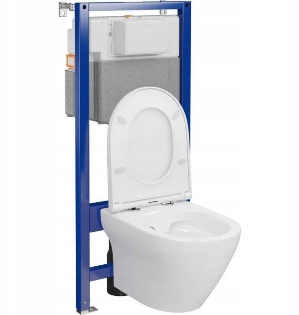 Cersanit C21 AQUA 50 PNEU QF