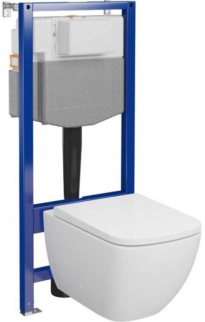 Cersanit C203 AQUA 50 PNEU QF