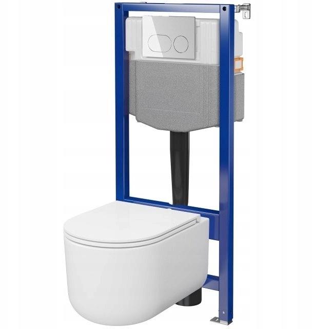 Cersanit D210 AQUA 50 MECH QF