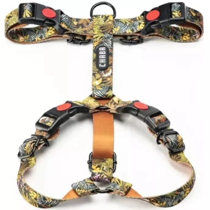 Chaba Chaba Comfort Story Dog Harness