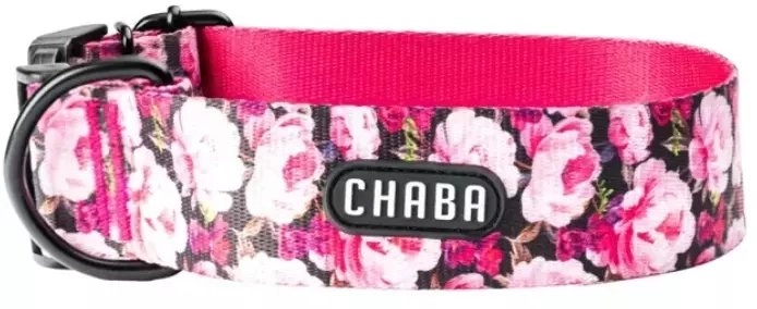 Chaba Chaba Tape Dog Collar XS/S