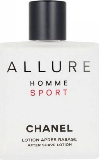 Chanel Allure Homme Sport Lotion 100