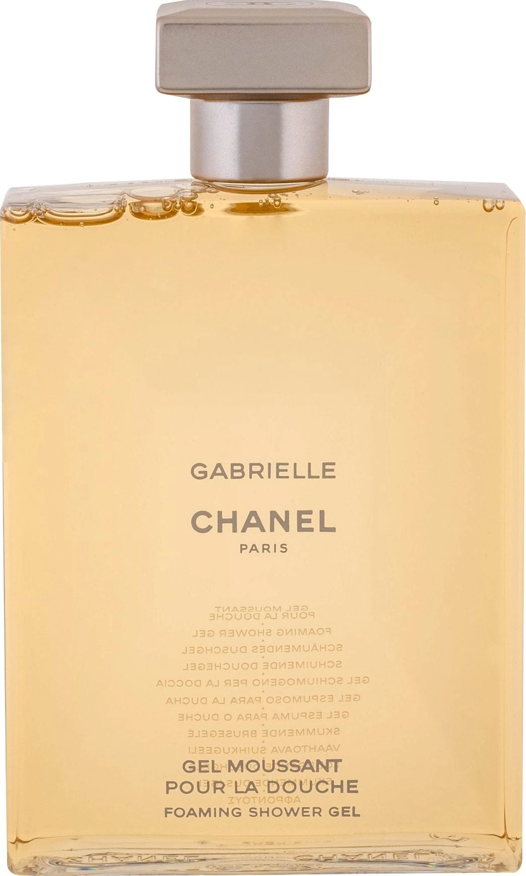 CHANEL Gabrielle Shower Gels 200ml 3145891209600