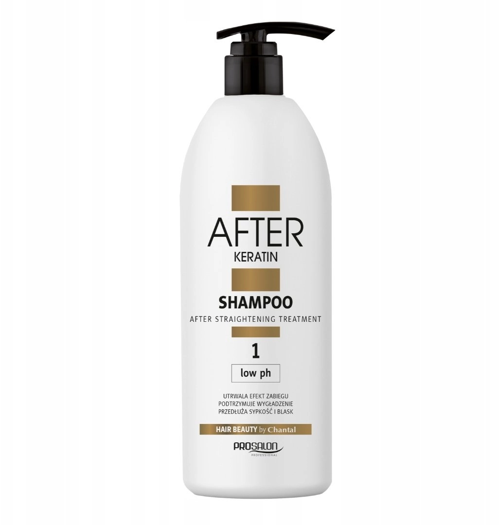 CHANTAL 500 ml Prosalon After Keratin