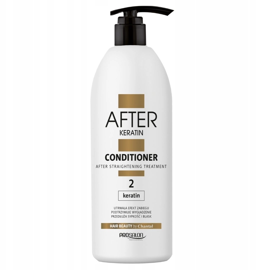 CHANTAL 500ml Prosalon After Keratin Conditioner