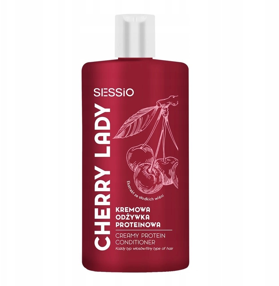CHANTAL SESSIO CHERRY LADY Protein conditioner