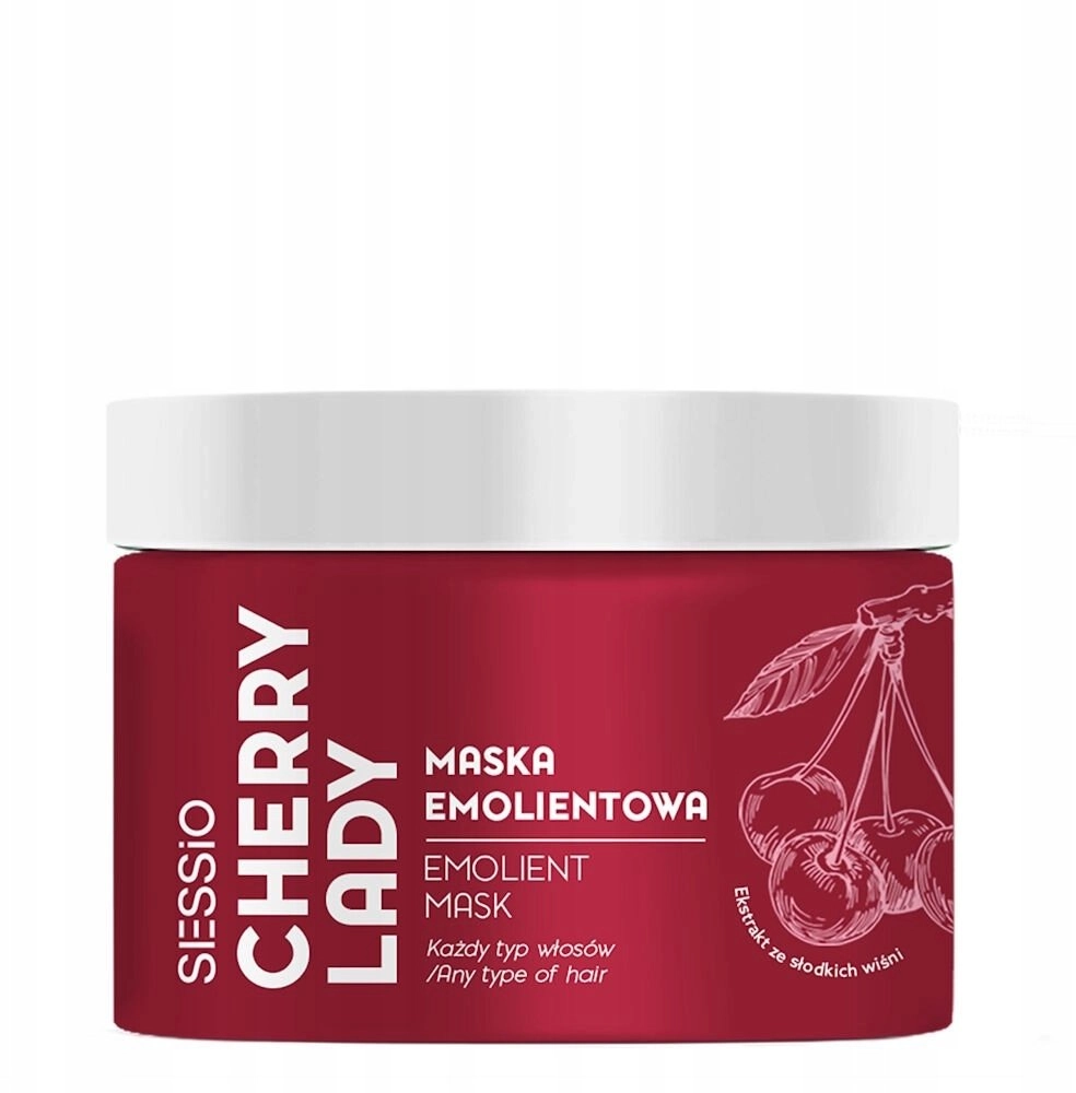 CHANTAL SESSIO CHERRY LADY Emollient mask