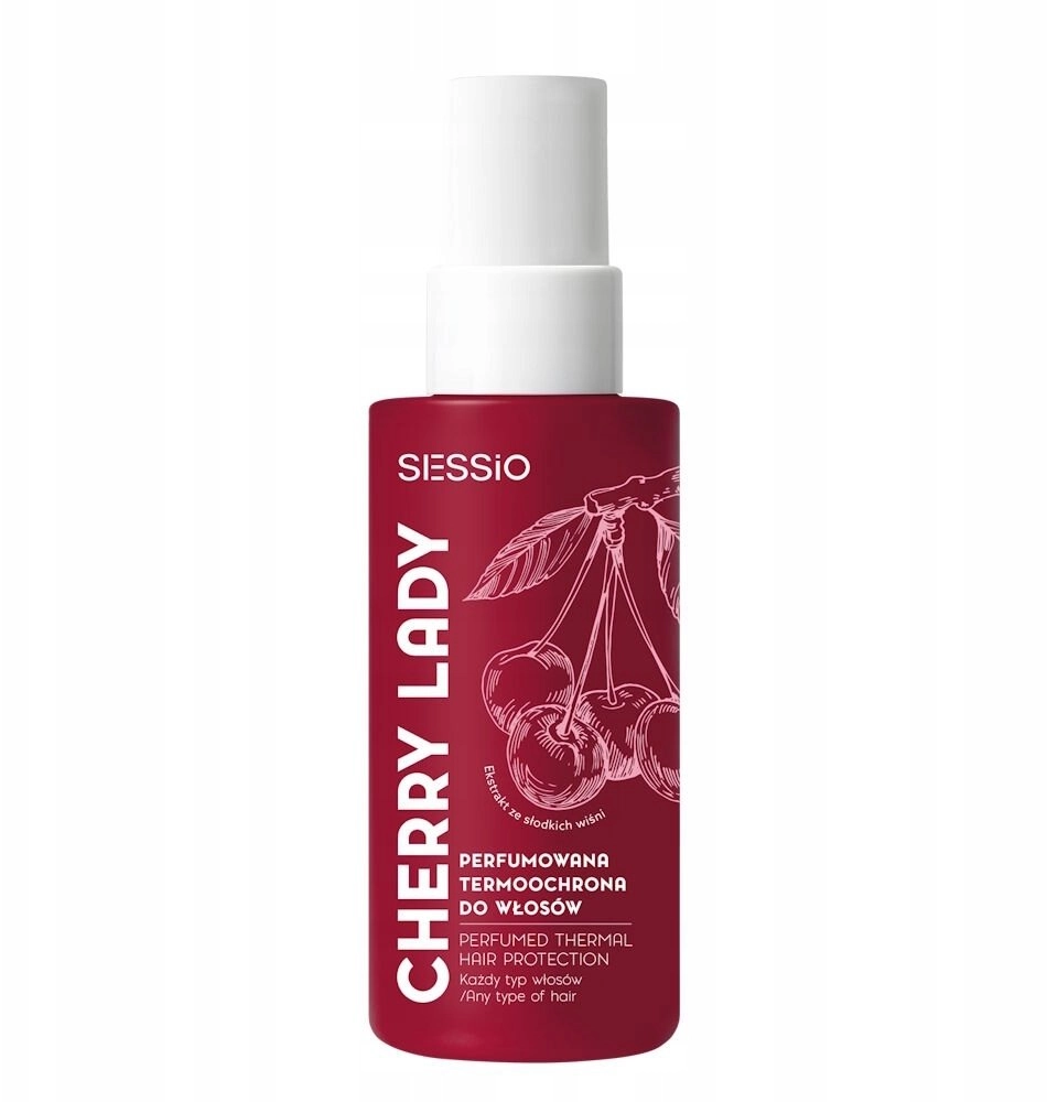 CHANTAL SESSIO CHERRY LADY Heat protection