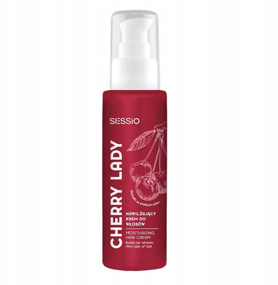 CHANTAL SESSIO CHERRY LADY Hair cream