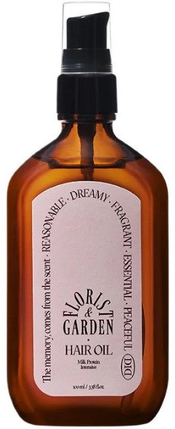 ODID_Milkprotein Intensive Hair Oil olej do