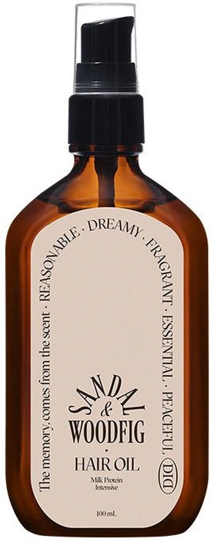 ODID_Milkprotein Intensive Hair Oil olej do