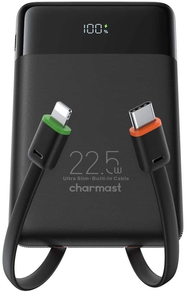 Powerbank Powerbank Charmast W1202 PD3.0