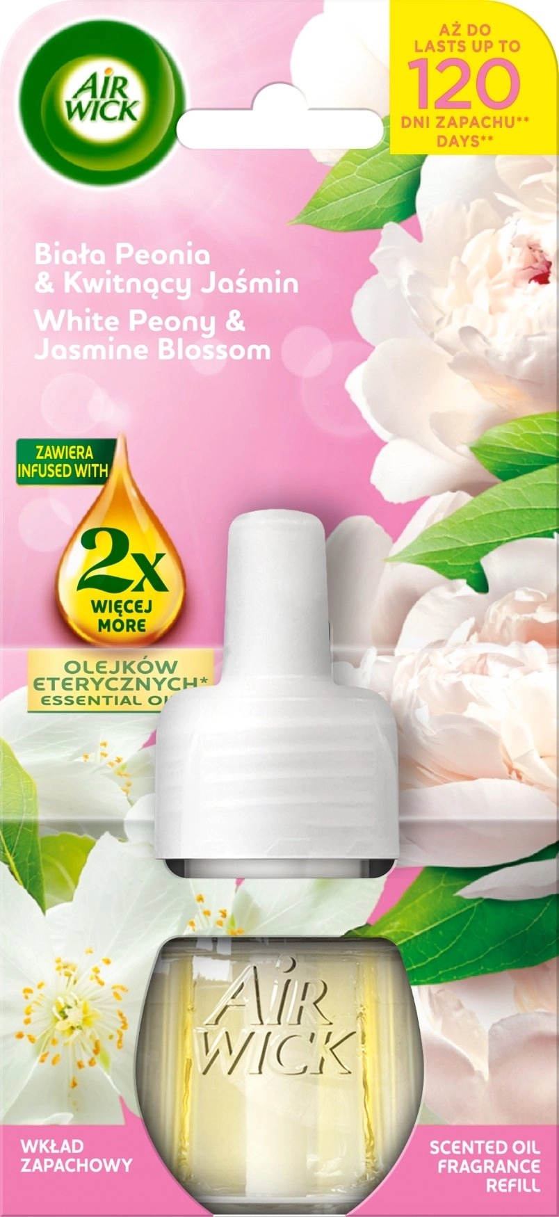 Refill for the AIR WICK electric