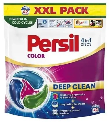 Chemia Kapsułki do prania PERSIL Deep