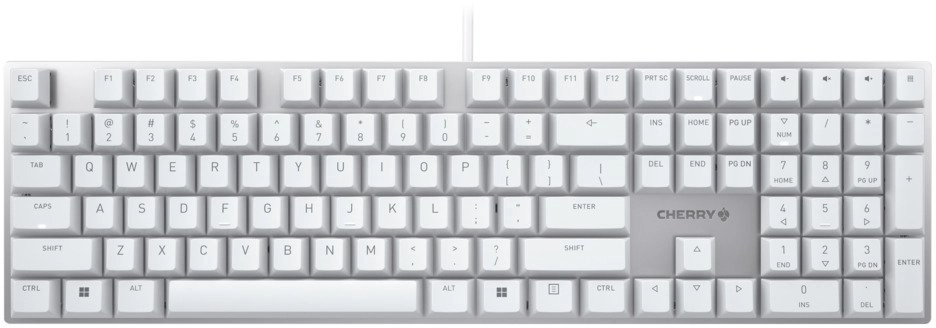 CHERRY KC 200 MX keyboard Universal