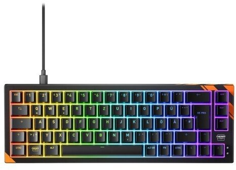 Cherry K5 Pro TMR Compact Keyboard