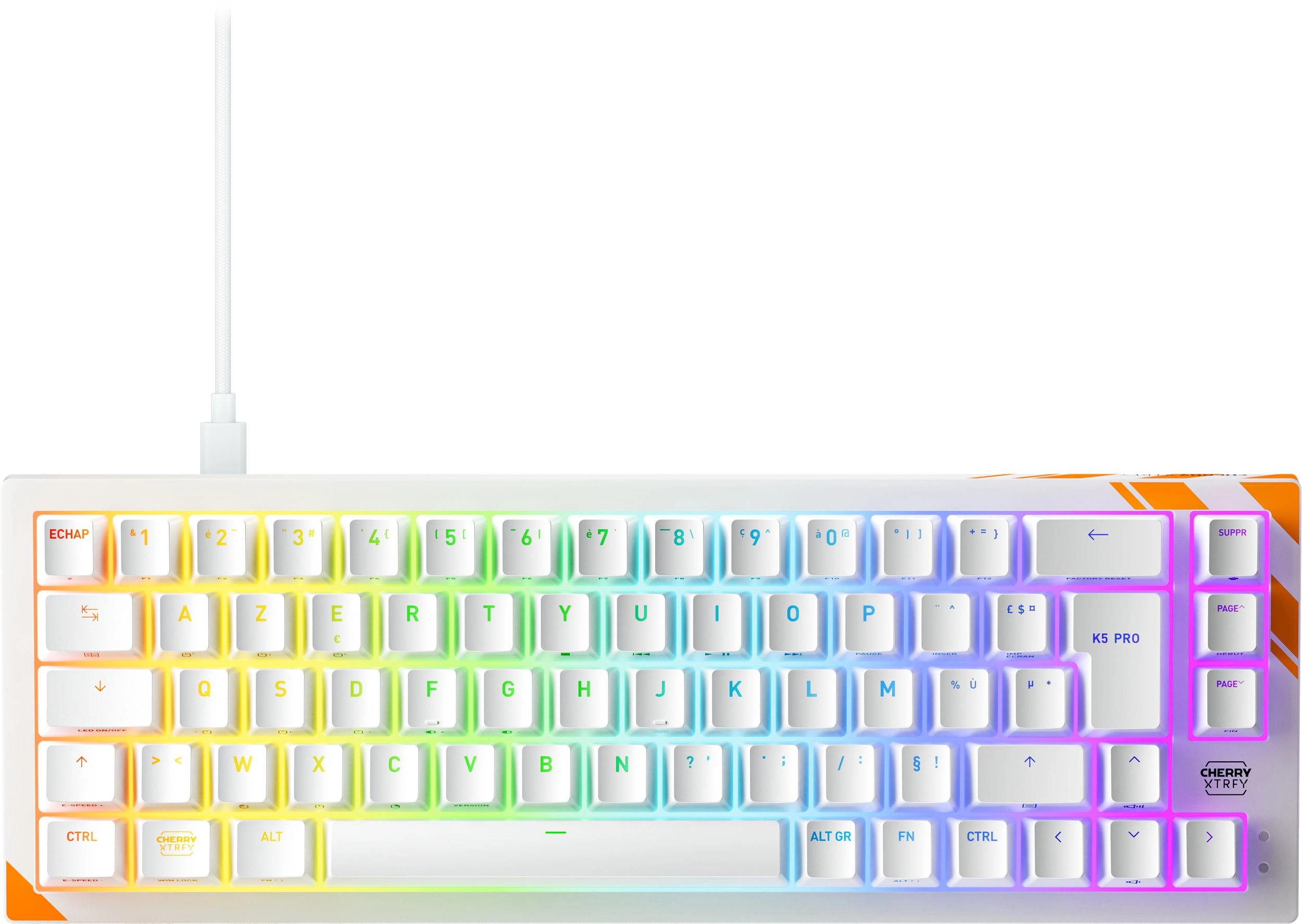 Cherry K5 PRO TMR COMPACT KEYBOARD
